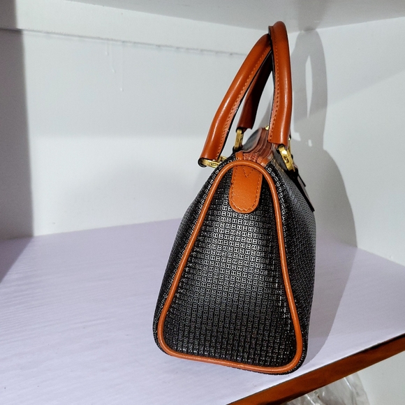 BALLY DOUBLE HANDLE STRUCTURED BAG - Picture 6 of 9